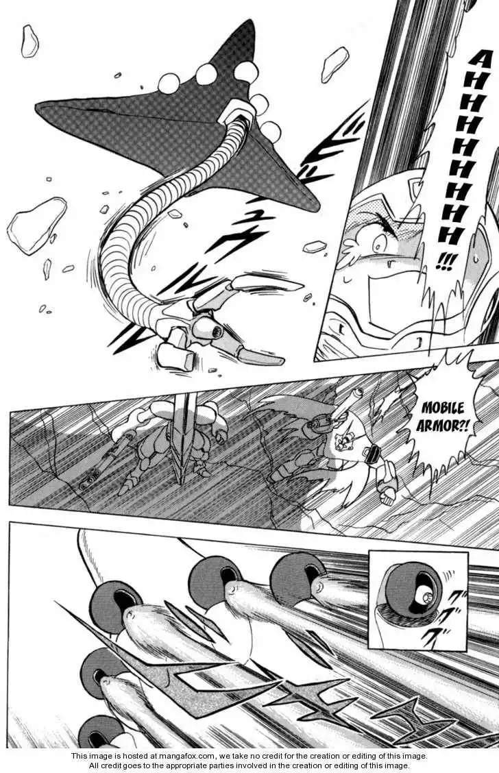 Mobile Suit Crossbone Gundam Chapter 2.3 32